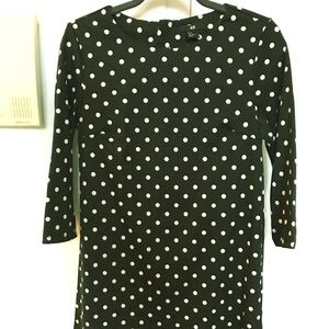 H&M Polkadot Dress